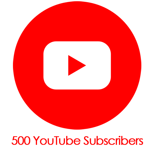 Buy 500 YouTube Subscribers PayPal