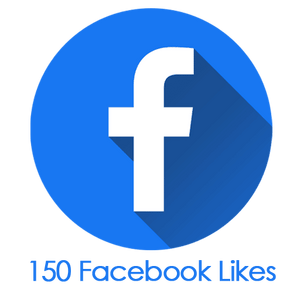 Buy 150 Facebook Likes paypal