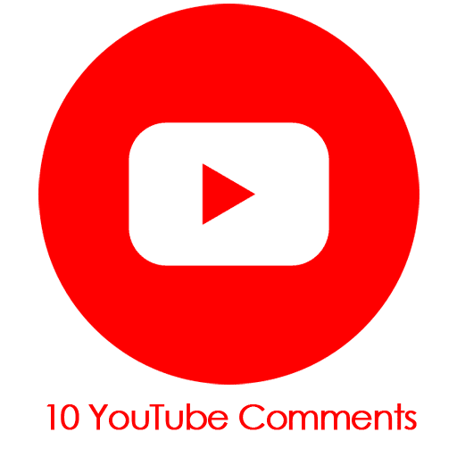 Buy 10 YouTube Comments PayPal