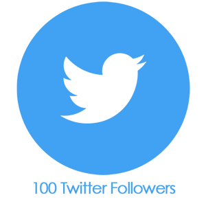 Buy 100 Twitter Followers PayPal