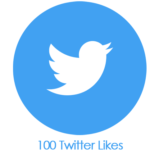 Buy 100 Twitter Likes PayPal