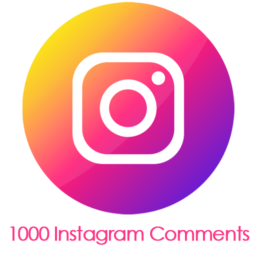 Buy 1000 Instagram Comments PayPal