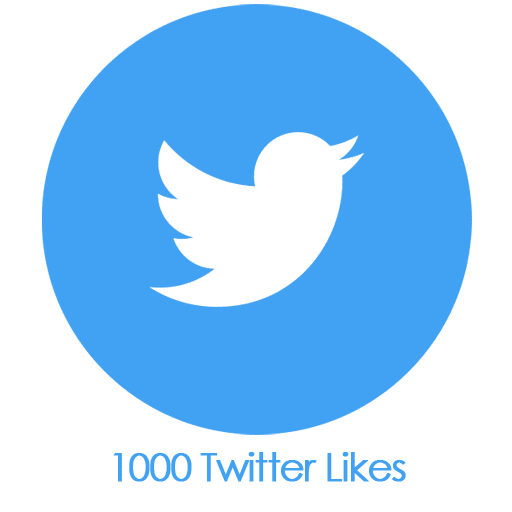 Buy 1000 Twitter Likes