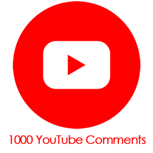Buy 1000 YouTube Comments PayPal