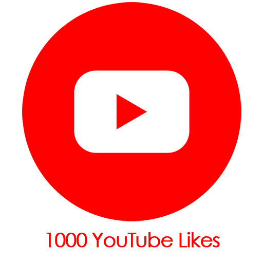 Buy 1000 YouTube Likes