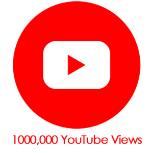 Buy 1,000,000 YouTube Video Views PayPal
