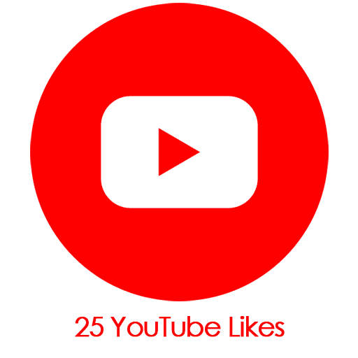 Buy 25 Youtube Likes PayPal