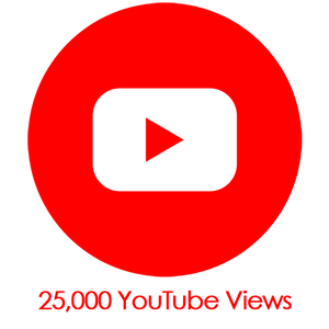 Buy 25000 YouTube Video Views PayPal