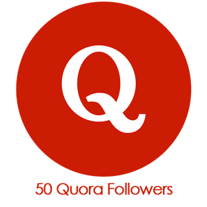 Buy 50 Quora Followers PayPal