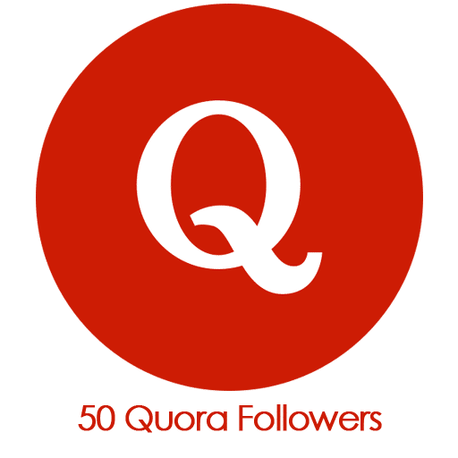 50 Quora Followers