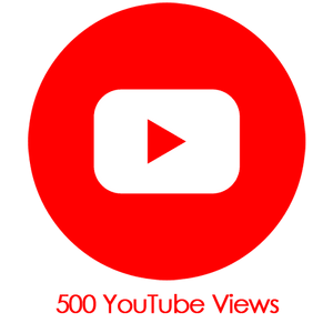 Buy 500 YouTube Video Views