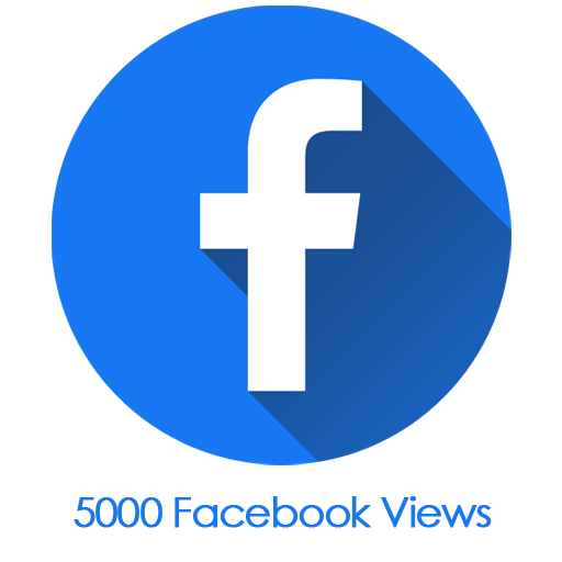 Buy 5000 Facebook Video Views PayPal