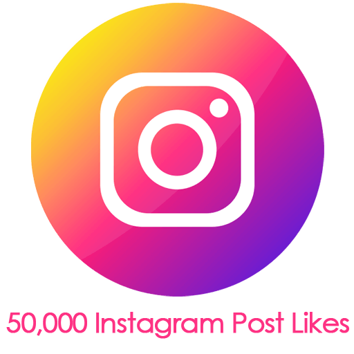 Buy 50000 Instagram Likes PayPal