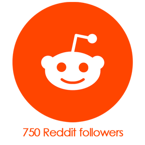 Buy 750 Reddit Followers PayPal