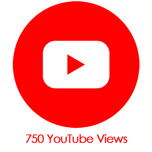 Buy 750 YouTube Video Views