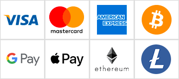 our payment methods